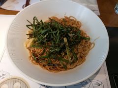 特色葱油拌面-南小馆(迪士尼小镇店)