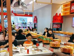 -龍歌自助小火锅(市南金茂湾店)