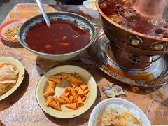 -郭场火锅鸡(梁山头店)