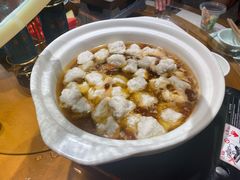 山粉圆子烧肉-宋徽厨·安徽菜(绿地店)