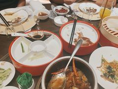 -南京空港温德姆花园酒店·MTF满庭芳中餐厅
