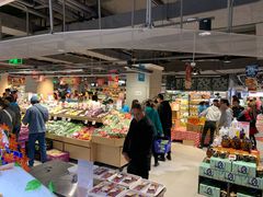 -盒马鲜生(馥邦国际店)