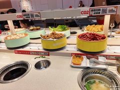 -龍歌自助小火锅(市北台东利群店)