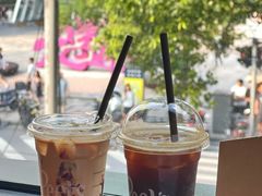 -Peet's Coffee皮爷咖啡(大学路店)