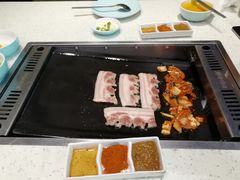 -韩时烤肉(丰科万达广场店)