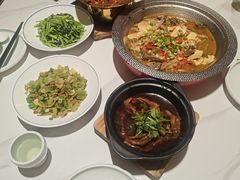 -老馆子·建德菜·山肴鱼鲜(海威新界店)