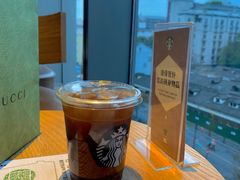 -星巴克(杭州嘉里中心4F店)