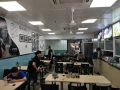 大堂-顶巧鸡汤馄饨(虹口总店)