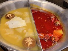 -湊湊火锅·茶憩(和平大悦城店)