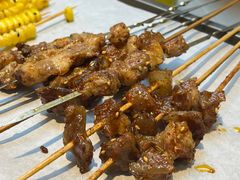 -小两口锦州烧烤·脆皮油边(依云北郡店)
