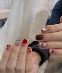 -MB·nail美甲美睫