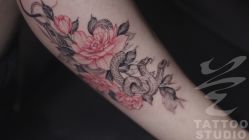 -见雾TATTOO STUDIO