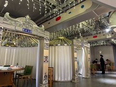 -娜仁图雅蒙古美食村(33小镇店)