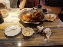 -嘎嘎鸭下巴·爆辣干锅(明教寺店)