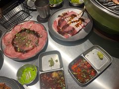 -山葵说·泥炉烤肉(泰达时尚E街区店)