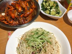 -可可大虾武汉土菜大排档(万松园1店)