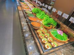 -黑金·寻焰自助百汇·烤肉·火锅(中街店)