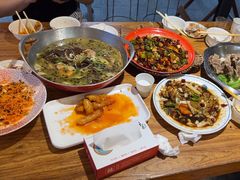 -东来土菜馆(民祥园路店)