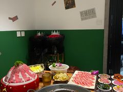 九宫格特色拼盘-楠火锅(龙阳广场店)
