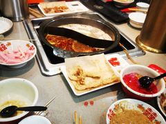 -签尚佰味小郡肝串串香火锅(朝阳路店)