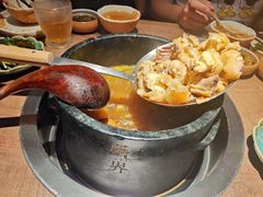 -蘑界·野生菌火锅(深业上城店)