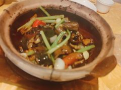 -天宝食坊·啫啫煲大排档(西华路店)