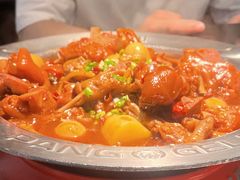 -胖哥俩肉蟹煲(富阳万达店)