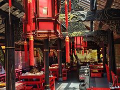 -小龙翻大江文化火锅(宽窄店)