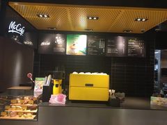 -麦当劳(中山公园龙之梦店)