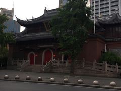 -上海白云观
