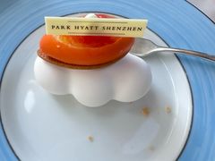 -傲廬·云端餐厅·深圳柏悦酒店