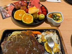 -凡塔斯牛排自助餐厅(莆田万达店)
