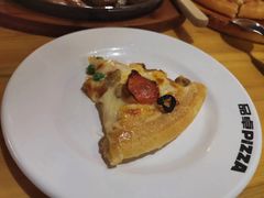 -好伦哥比萨烤肉自助(八里桥店)