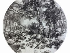 -玉渡山自然风景区