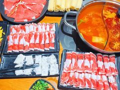 -呷哺呷哺 黄金牧场 (欢乐谷店)