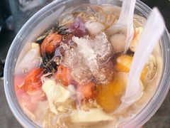 -忆夏爽黑仔漳州四果汤(顶澳仔猫街店)