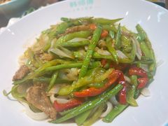 -韩师傅老大同刀削面(北苑路店)