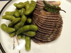 毛豆节拌牛腱肉-江南韵·无锡太湖文化体验餐厅(凤凰天街店)