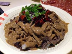 水爆肚-蜀留香火锅(西南角店)