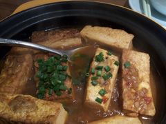 客家煎酿豆腐-闽上鲜·福建菜(龙湖滨江天街店)