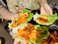 -HOTISLAND海鸡岛·韩国料理(江南西店)
