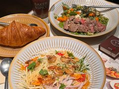 -BAKER&SPICE(安福路店)