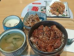 照烧鸡排饭-京和风食堂·定食寿喜锅(珠江路金鹰店)