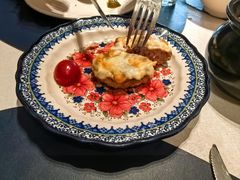 -圣彼得堡观江俄餐厅(中央大街黑金冠店)