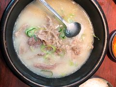 -神仙雪浓汤(弘大店)