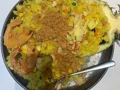 菠萝海鲜饭-BetterThai 泰加(苏州中心店)