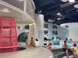 -MINI MARS KIDS CLUB亲子家庭中心(长宁天山店)
