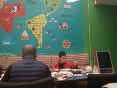 -湖景知味西餐厅•自助餐• 轻食(南京金茂威斯汀大酒店)