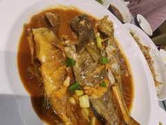 -日月昇渔家菜·海肠捞饭·大连海鲜(星海公园店)