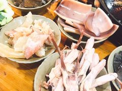 鸭舌-星鸿社重庆老火锅(燃灯寺分店)
